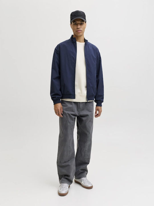 Jacket Bomber Blue
