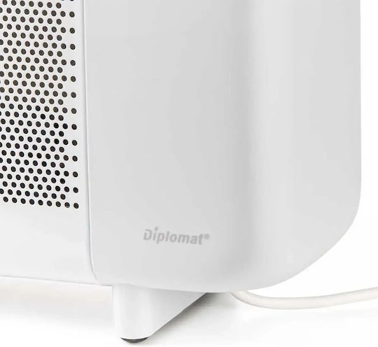 Diplomat Θερμοπομπός Δαπέδου 2000W