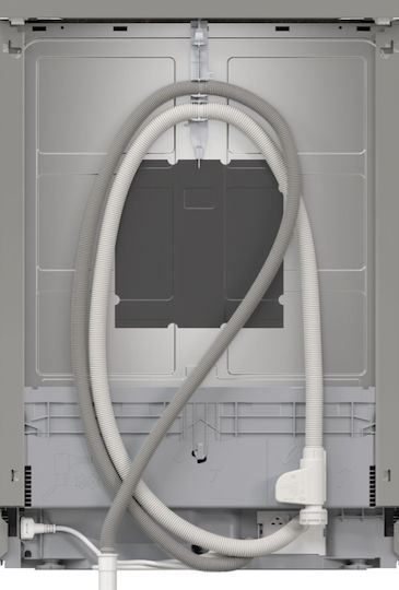Pitsos Freestanding Dishwasher for 14 Place Settings W60xH84.5cm Inox