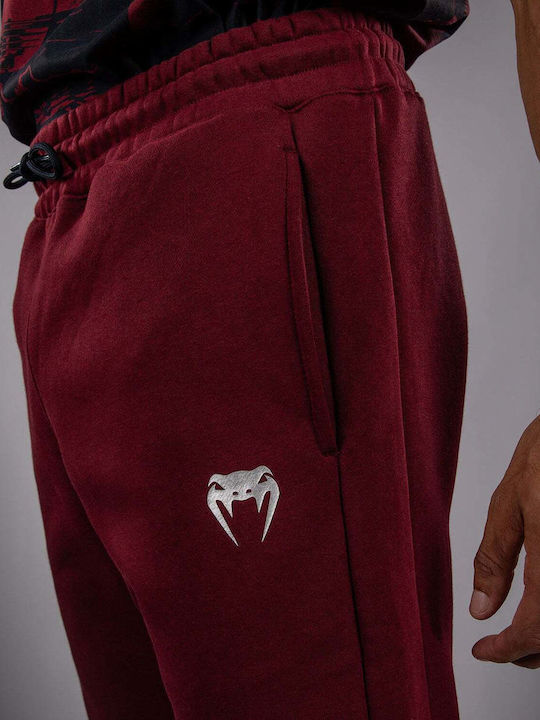 Pantaloni de trening Burgundia