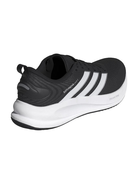 Supernova Ease 2 Herren Sportschuhe Laufen Schwarze