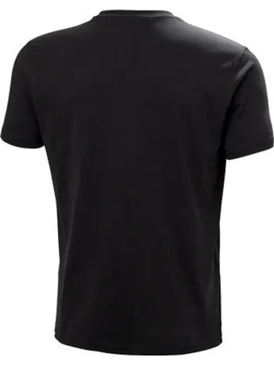 Athletic T-shirt Black