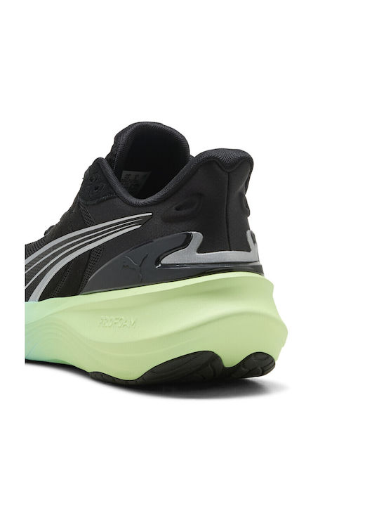 Pulse Pro Bărbați Pantofi sport Alergare Negre