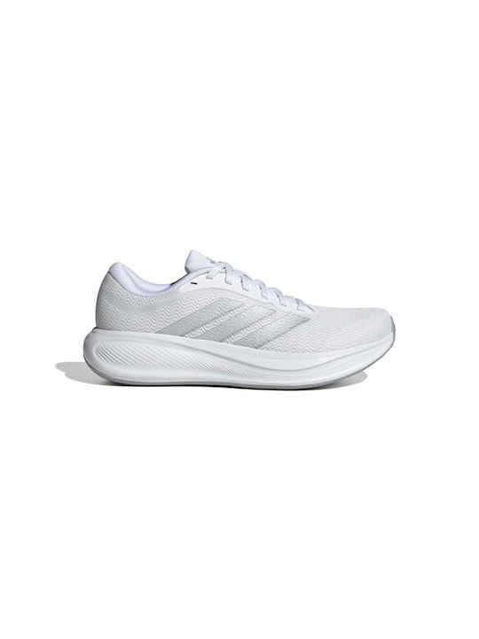 adidas Response Runner Γυναικεία Running Λευκό