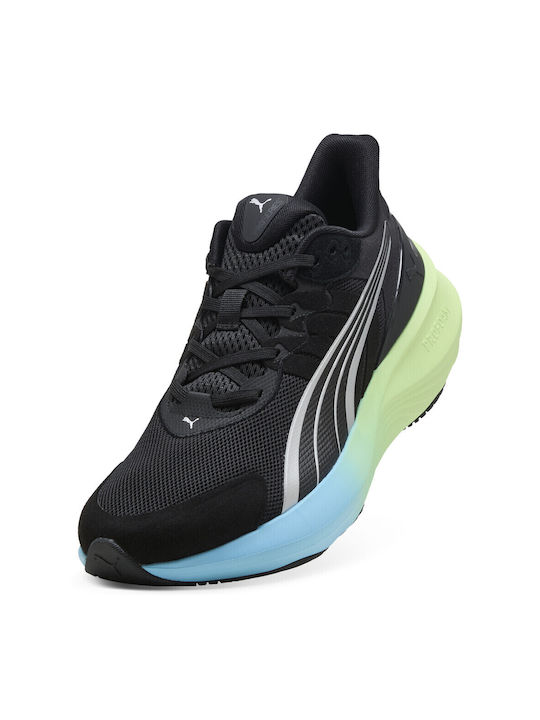 Pulse Pro Bărbați Pantofi sport Alergare Negre