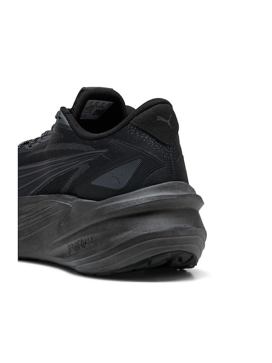 Maxima Pro Ανδρικά Αθλητικά Παπούτσια Running Μαύρο