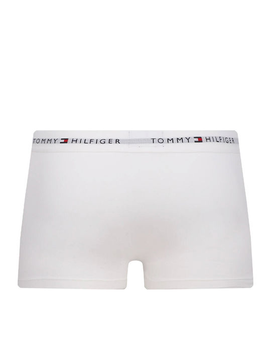 Trunk Men's Boxers White 3Pack