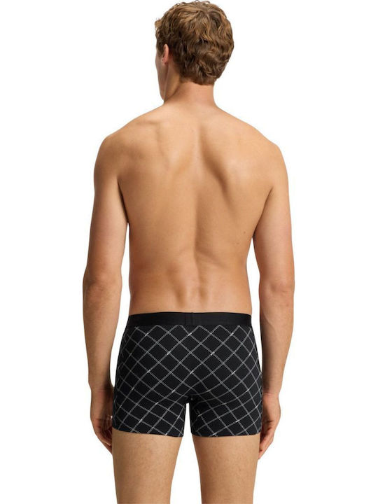 Ανδρικά Μποξεράκια Μαύρα 3Pack