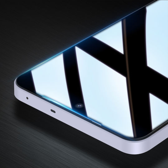 Dux Ducis Vollleim Vollflächig gehärtetes Glas Realme 12 12x 5g