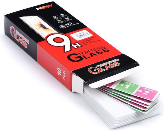 0.3mm Tempered Glass 10pcs (Samsung Galaxy A57 5G)