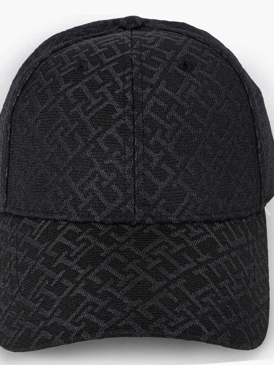 Tommy Hilfiger Gram.cap Дамски Шапки Черен