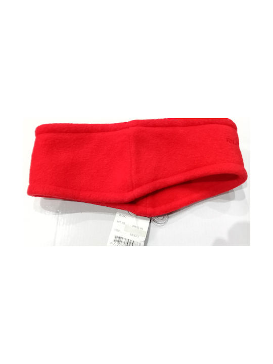 Rucanor Athletic Headband Red