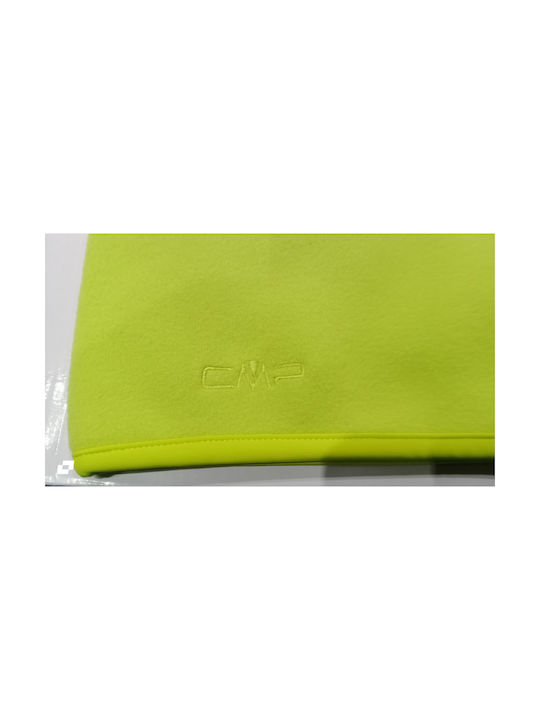CMP Fleece Sports Necklace Green