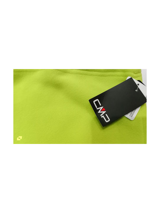 CMP Fleece Sports Necklace Green