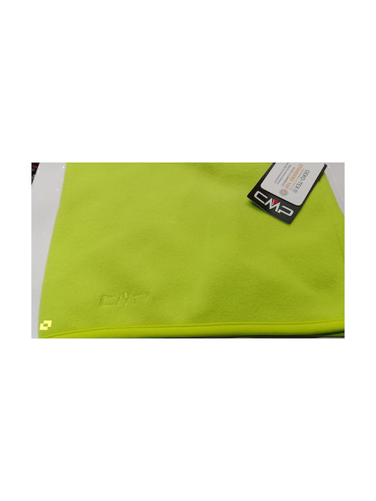 CMP Fleece Sports Necklace Green