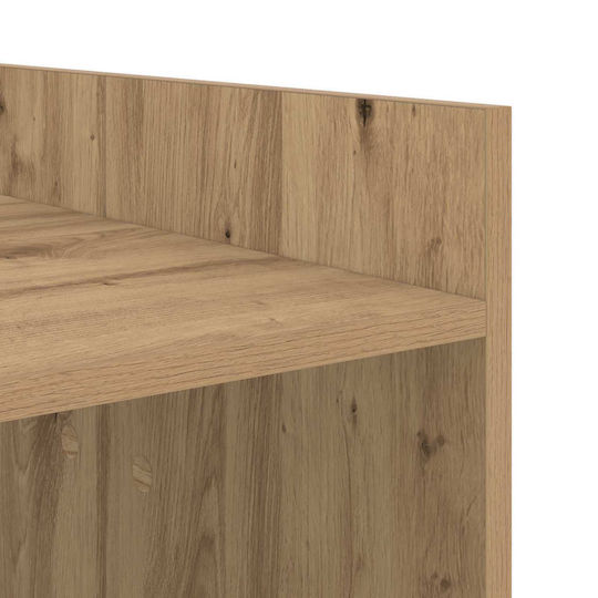 vidaXL Ντουλάπι Μπάνιου Πλυντηρίου 67.5x62x97cm Καρυδί 8006815