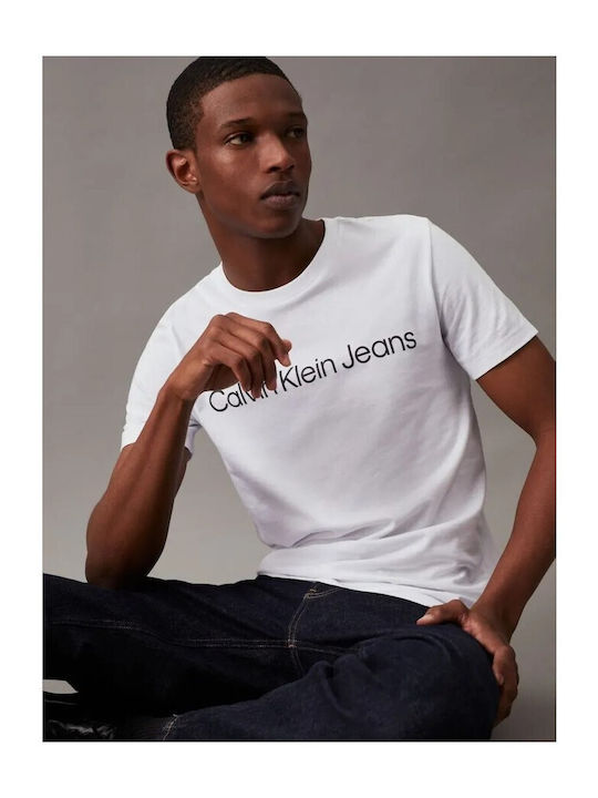 T-shirt Λευκό