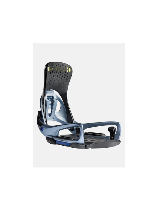 Burton Genesis Est Ανδρικές Δέστρες Snowboard Ασημί Χρώμα