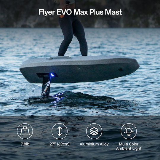 Waydoo Flyer Evo Max Plus+ Performance Electric Efoil Board Set