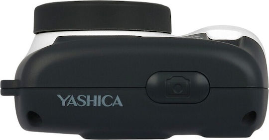 Yashica Snoopy Παιδική Φωτογραφική Μηχανή 8MP Λευκή