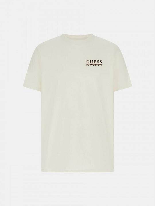 T-shirt Ecru