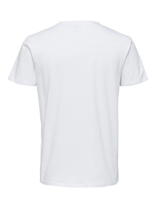 T-shirt Λευκό