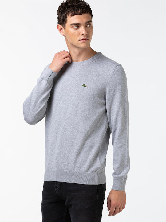 Long Sleeve Sweater Gray