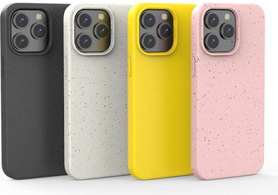 XO Задна корица Силикон Розов (iPhone 15 Pro)