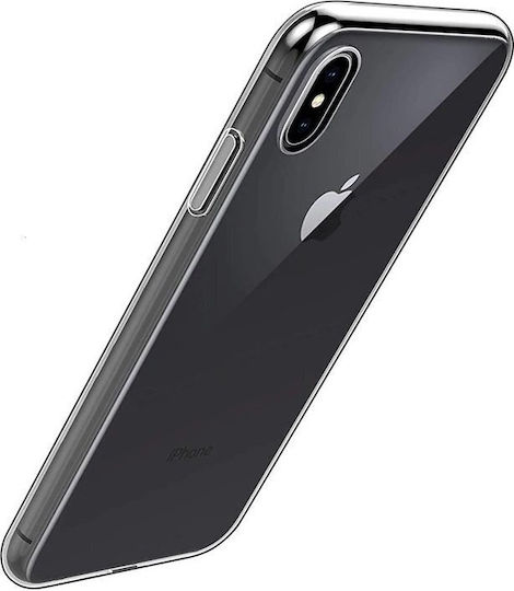 Nordic Back Cover Σιλικόνης Διάφανο (Galaxy M21s)