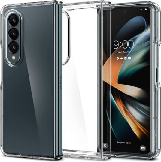 Nordic Back Cover Πλαστικό / Σιλικόνης Διάφανο (Galaxy Z Fold 3)