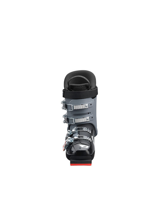 Nordica Speedmachine J4 Μπότες Σκι Black/anthracite/red