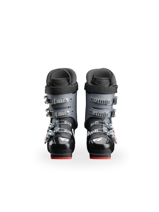 Nordica Speedmachine J4 Μπότες Σκι Black/anthracite/red