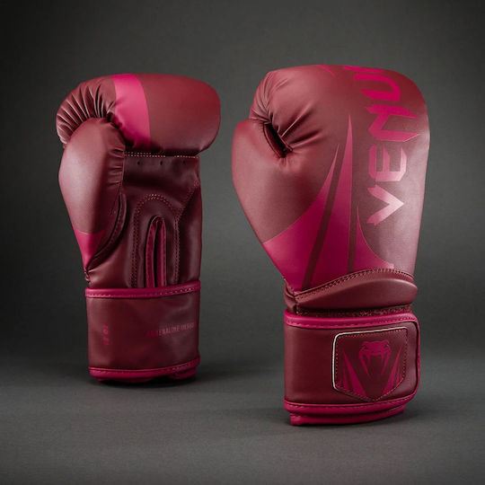 Venum Mănuși de Box pentru Competiție Roz