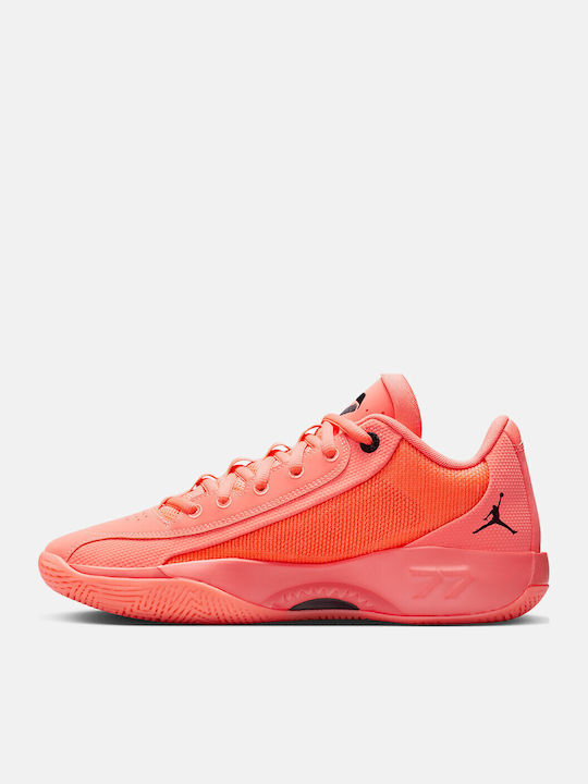 Luka .77 Χαμηλά Μπασκετικά Παπούτσια Bright Mango / Black