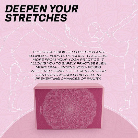 Pair Eva Yoga Block-desing-17