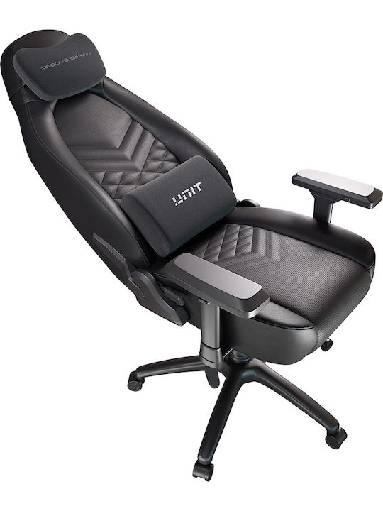 Proove Gaming Chair with Adjustable Arms Black