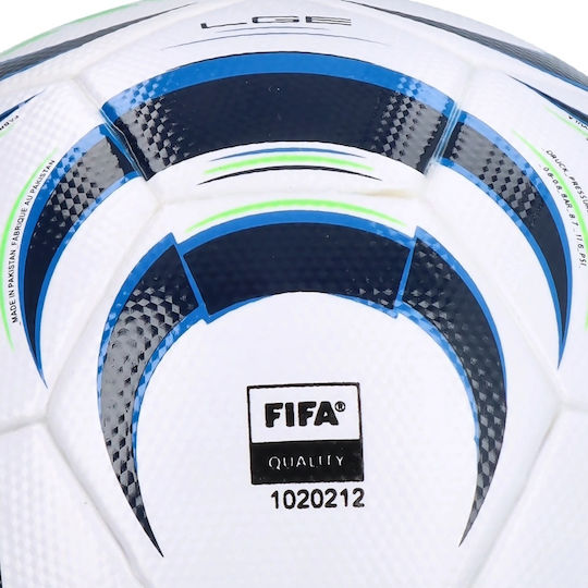 adidas Tiro League Футболна топка Бяла