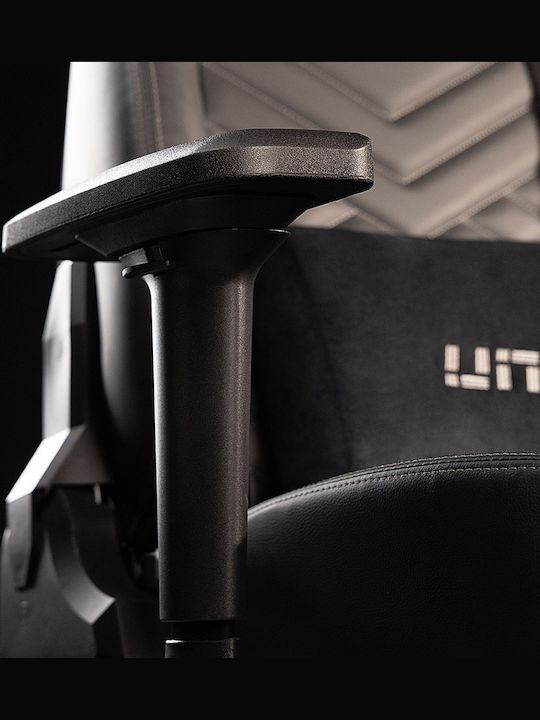 Proove Gaming Chair with Adjustable Arms Black