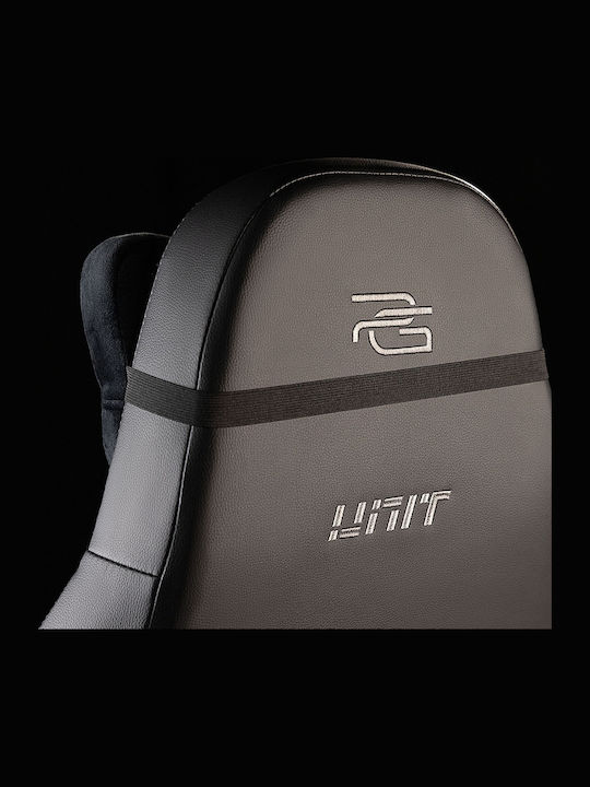 Proove Gaming Chair with Adjustable Arms Black