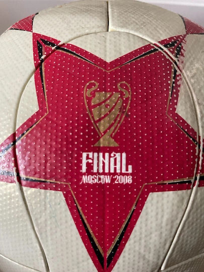 adidas UEFA Champions League Final 2007 Official B36005 Soccer