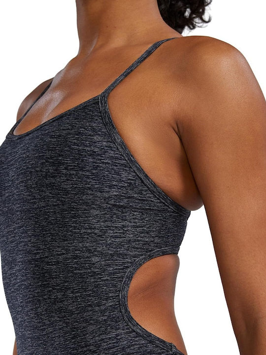 Activewear Swimsuit Black
