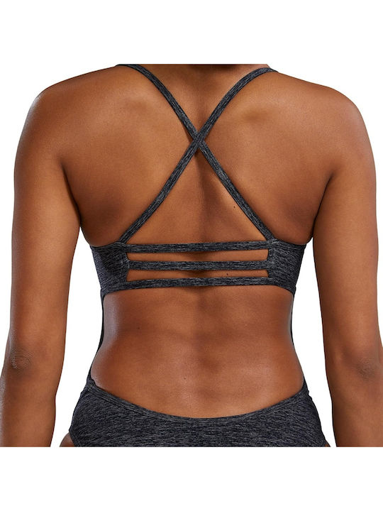 Activewear Swimsuit Black