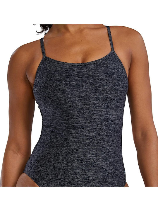 Activewear Swimsuit Black