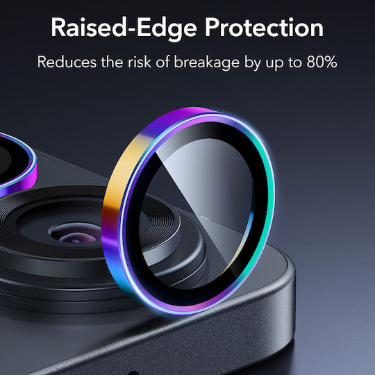 ESR Armorite Kameraobjektivschutz Samsung Galaxy S26 Ultra Chromatisch
