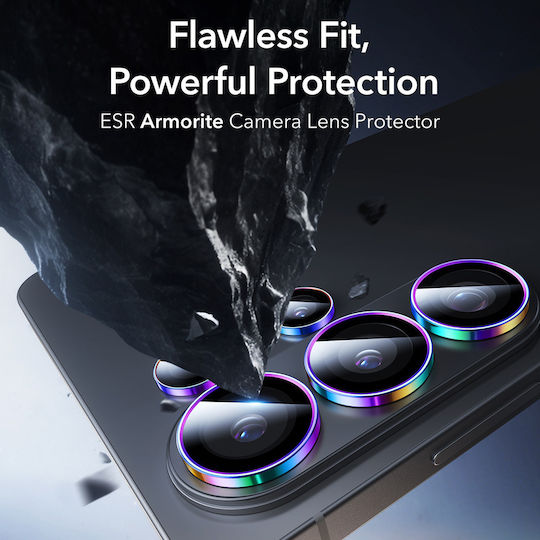 ESR Armorite Kameraobjektivschutz Samsung Galaxy S26 Ultra Chromatisch