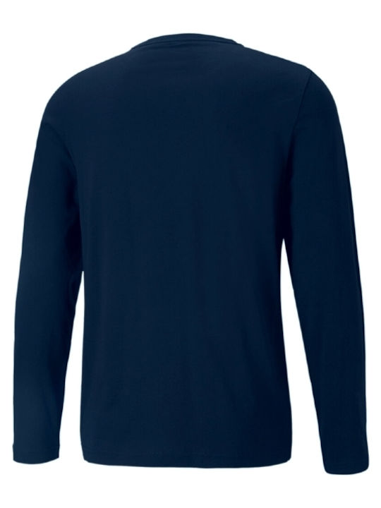 T-shirt Blue