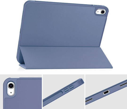 Tech-protect Sc Pen Flip Cover Μπλε Ipad 2022 10.9'' Ipad 2025 11"