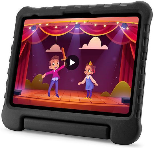 Pipetto Activity Case Black Ipad A16 Ipad 2022