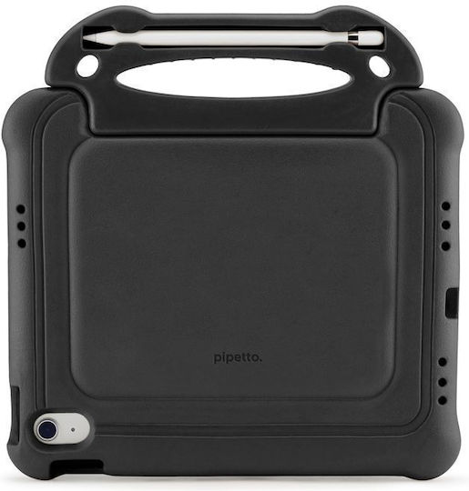 Pipetto Activity Case Black Ipad A16 Ipad 2022