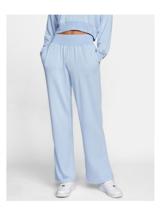 Damen Stoff Hose in Entspannter Passform Iris
